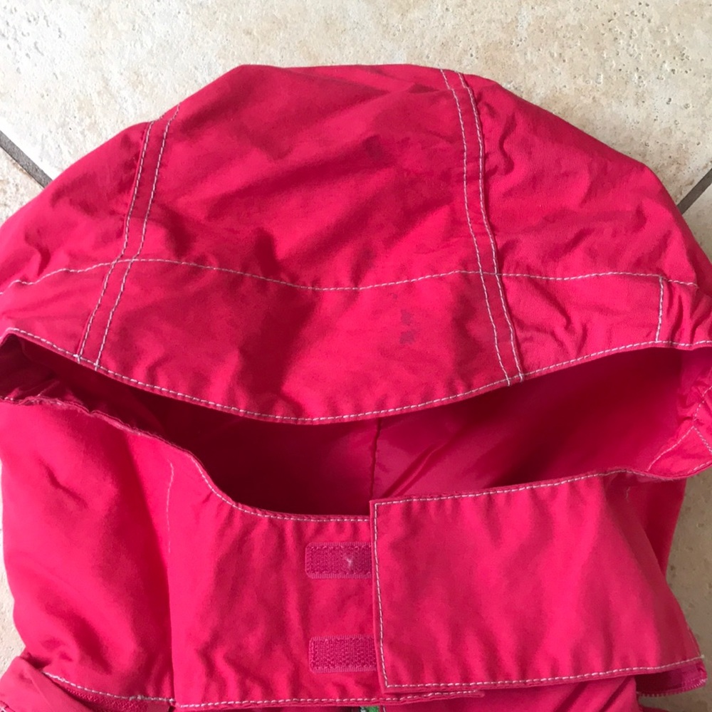 Nautica Rain/Snow Jacket Shell - Picture 3 of 3